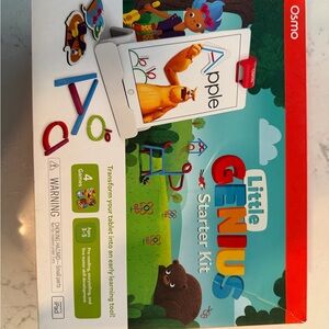 Osmo Little Genius Starter Kit for iPad - Multicolor